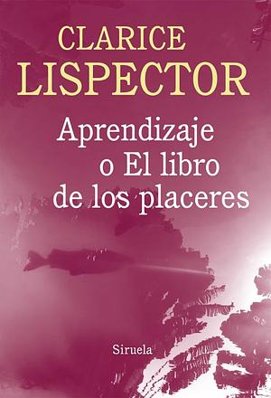 Aprendizaje o el libro de los placeres by Clarice Lispector