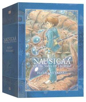 Nausicaä of the Valley of the Wind: The Complete Series by Toren Smith, Hayao Miyazaki, David Lewis