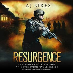 Resurgence: An Extinction Cycle Story by A.J. Sikes