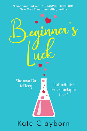 Beginner's Luck by Kate Clayborn