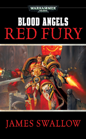 Red Fury by James Swallow