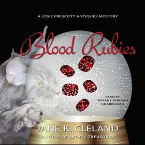 Blood Rubies by Jane K. Cleland