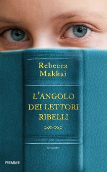 L'angolo dei lettori ribelli by Luisa Piussi, Rebecca Makkai