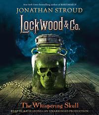 The Whispering Skull by Jonathan Stroud