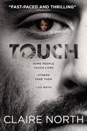 Touch by Claire North