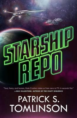 Starship Repo by Patrick S. Tomlinson