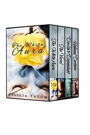 White Aura Series: Box Set by Felicia Tatum