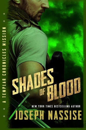Shades of Blood by Joseph Nassise