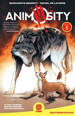 Animosity, Vol. 5 by Marguerite Bennett, Mike Marts, Rafael de Latorre, Elton Thomasi