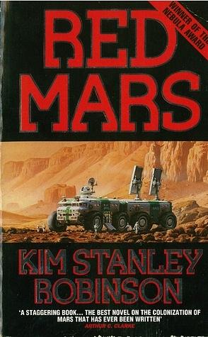 Red Mars by Kim Stanley Robinson