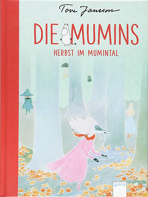 Herbst im Mumintal by Tove Jansson