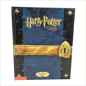 Harry Potter and the Chamber of Secrets: A Magical 3-D Adventure by Treesha Runnells, J.K. Rowling, Dena Neusner, Dennis Meyer