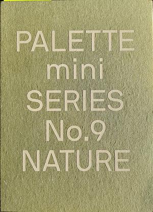 PALETTE Mini 09: Nature: New Earth Tone Graphics by Victionary