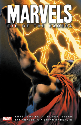 Marvels: Eye of the Camera by 