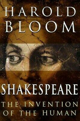 Shakespeare: The Invention of the Human by Harold Bloom