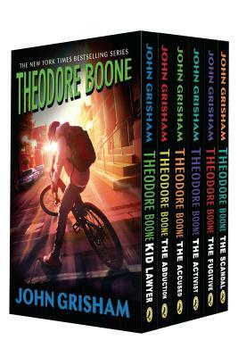 Theodore Boone 6-Book Box Set by John Grisham