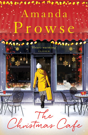 The Christmas Cafe by Amanda Prowse