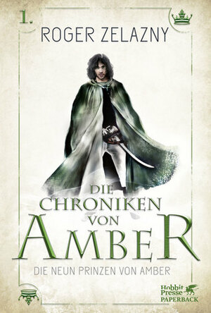 Die neun Prinzen von Amber by Thomas Schlück, Roger Zelazny