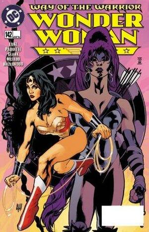Wonder Woman (1987-2006) #142 by Eric Luke