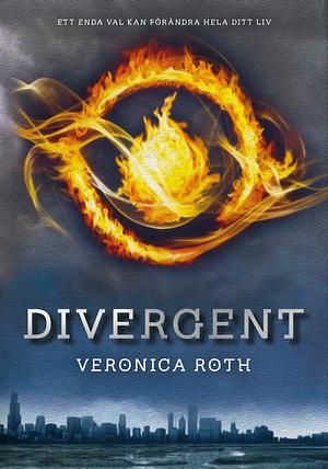 Divergent by Veronica Roth