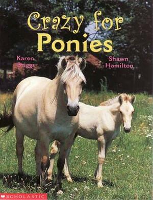 Crazy for Ponies by Karen Briggs