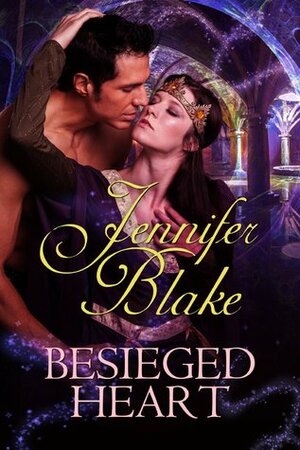 Besieged Heart by Jennifer Blake