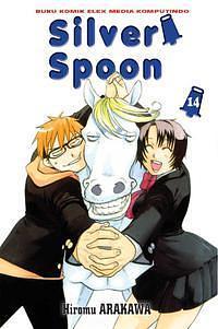 Silver Spoon 14 by Milka Ivana, Hiromu Arakawa