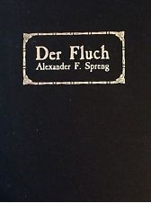 Der Fluch by Alexander F. Spreng