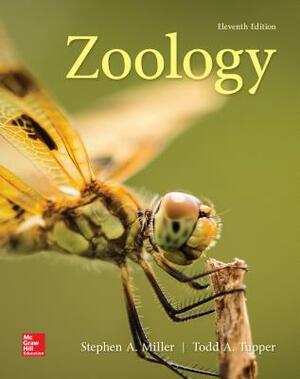 Loose Leaf for Zoology by Stephen A. Miller, Todd A. Tupper