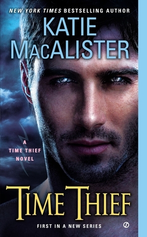 Time Thief by Katie MacAlister