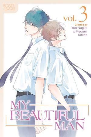 My Beautiful Man, Volume 3 (Manga) by Yuu Nagira, Megumi Kitano