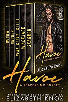 Havoc by Elizabeth Knox