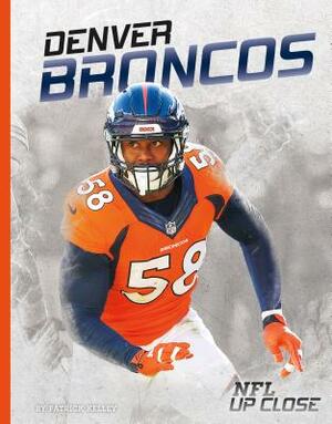 Denver Broncos by Patrick Kelley