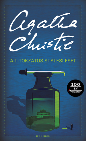 A titokzatos stylesi eset by Agatha Christie