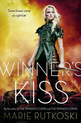 The Winner's Trilogy eBook Bundle: A 3 Book Bundle by Marie Rutkoski