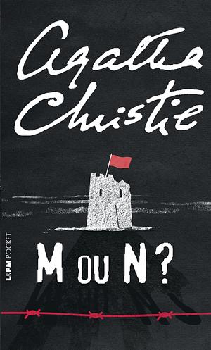 M ou N? by Agatha Christie