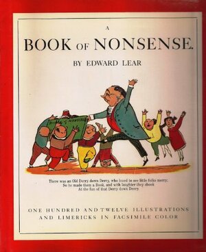 A Book of Nonsense by Edward Lear