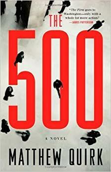 500 by Matthew Quirk