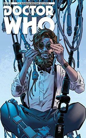 Doctor Who: The Eleventh Doctor Archives #32 - Sky Jacks #2 by Eddie Robson, Andy Diggle
