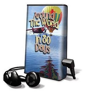 Around the World in 80 Days: Library Edition by Jules Verne, Jules Verne, Ralph Cosham