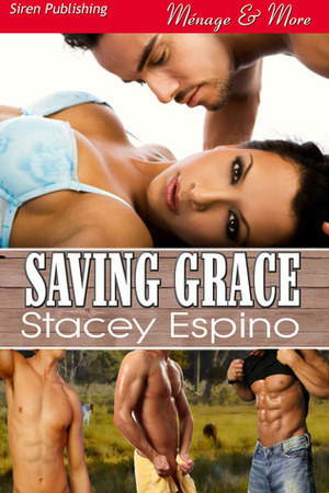 Saving Grace by Stacey Espino