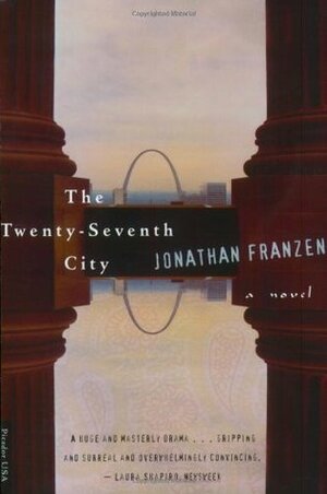 The Twenty-Seventh City by Jonathan Franzen