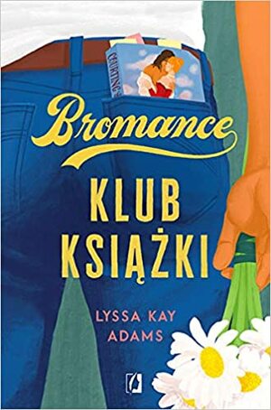 Klub książki. Bromance by Lyssa Kay Adams