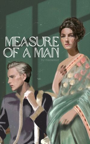 Measure of a Man by inadaze22