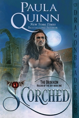 Scorched by Dragonblade Publishing, Paula Quinn