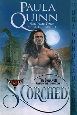 Scorched by Paula Quinn, Dragonblade Publishing