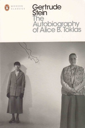 The Autobiography of Alice B. Toklas by Gertrude Stein
