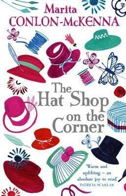 The Hat Shop On The Corner by Marita Conlon-McKenna