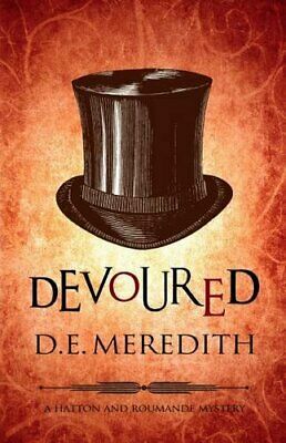 Devoured by D.E. Meredith