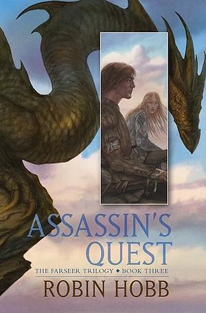 Assassin's Quest by Robin Hobb